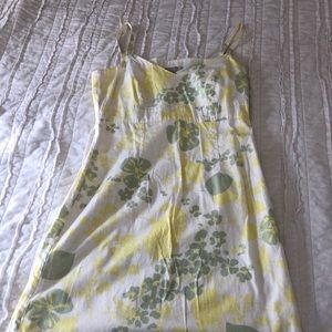 Gorgeous J crew floral dress